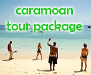 caramoan tour package